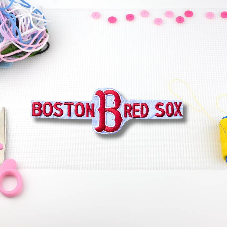 Boston Red – Crafts N Mart